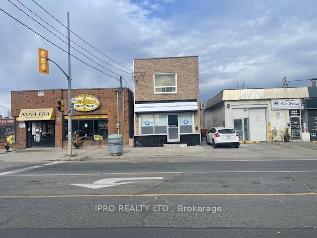 486 Rogers Rd, Toronto