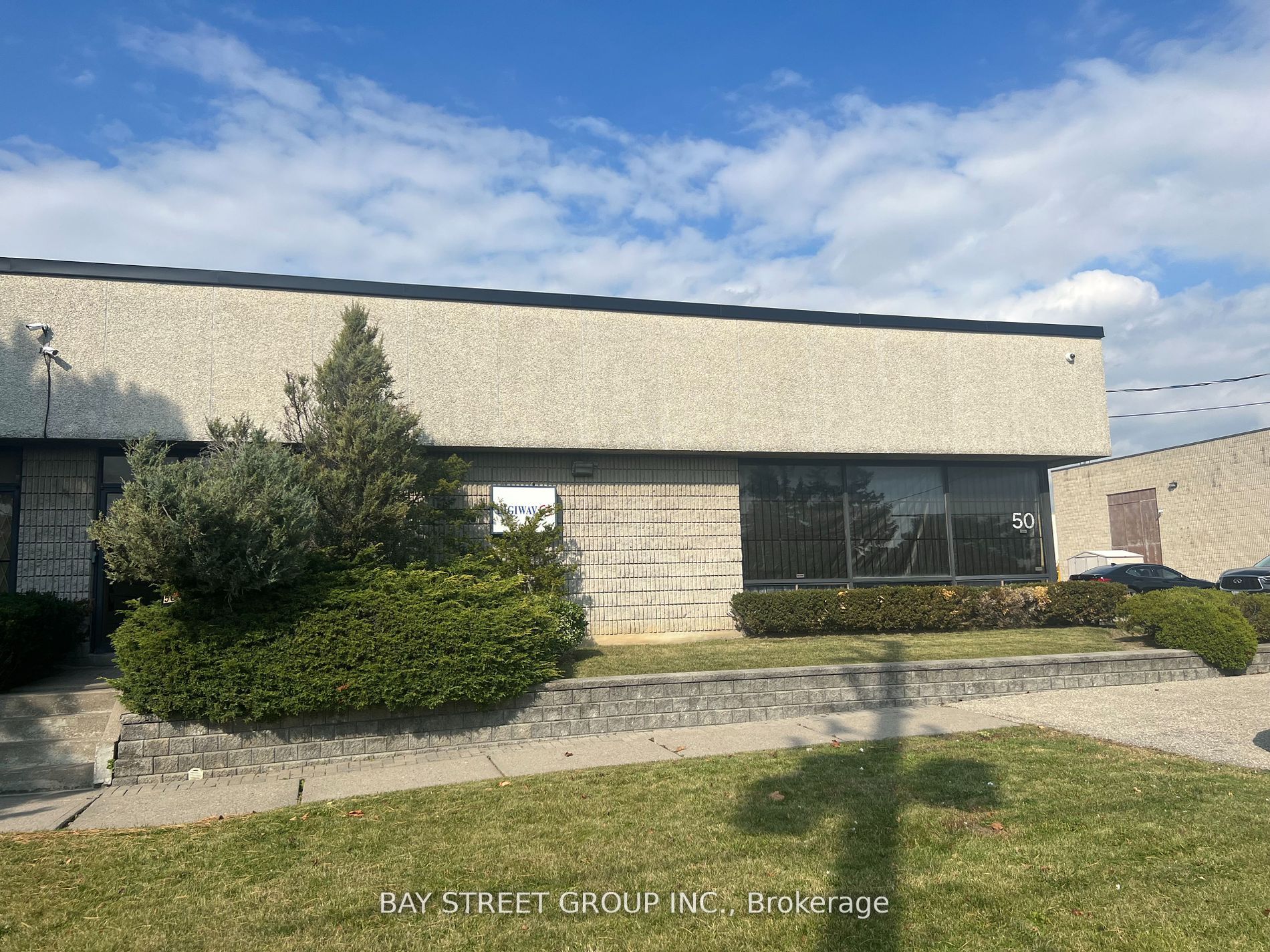 Commercial Property, 50 Telson Rd, Markham