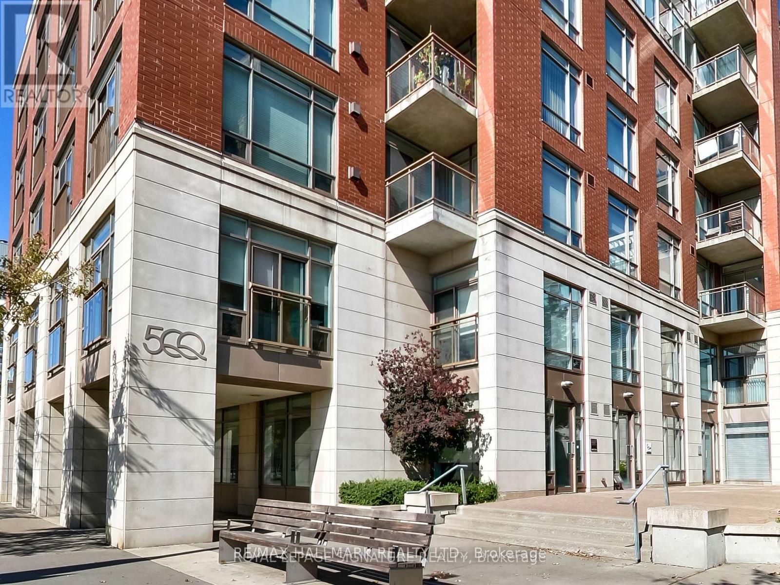 Commercial Property, 500 Queens Quay W, Toronto