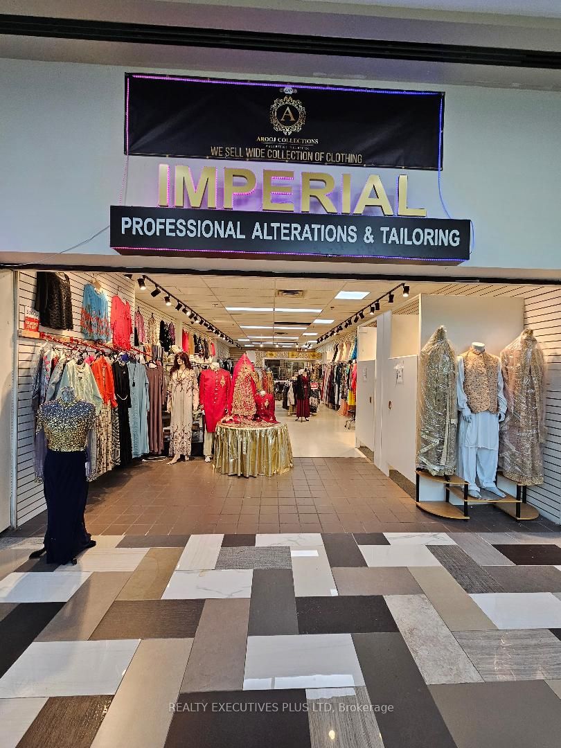 Commercial Property, 500 Rexdale Blvd, Toronto