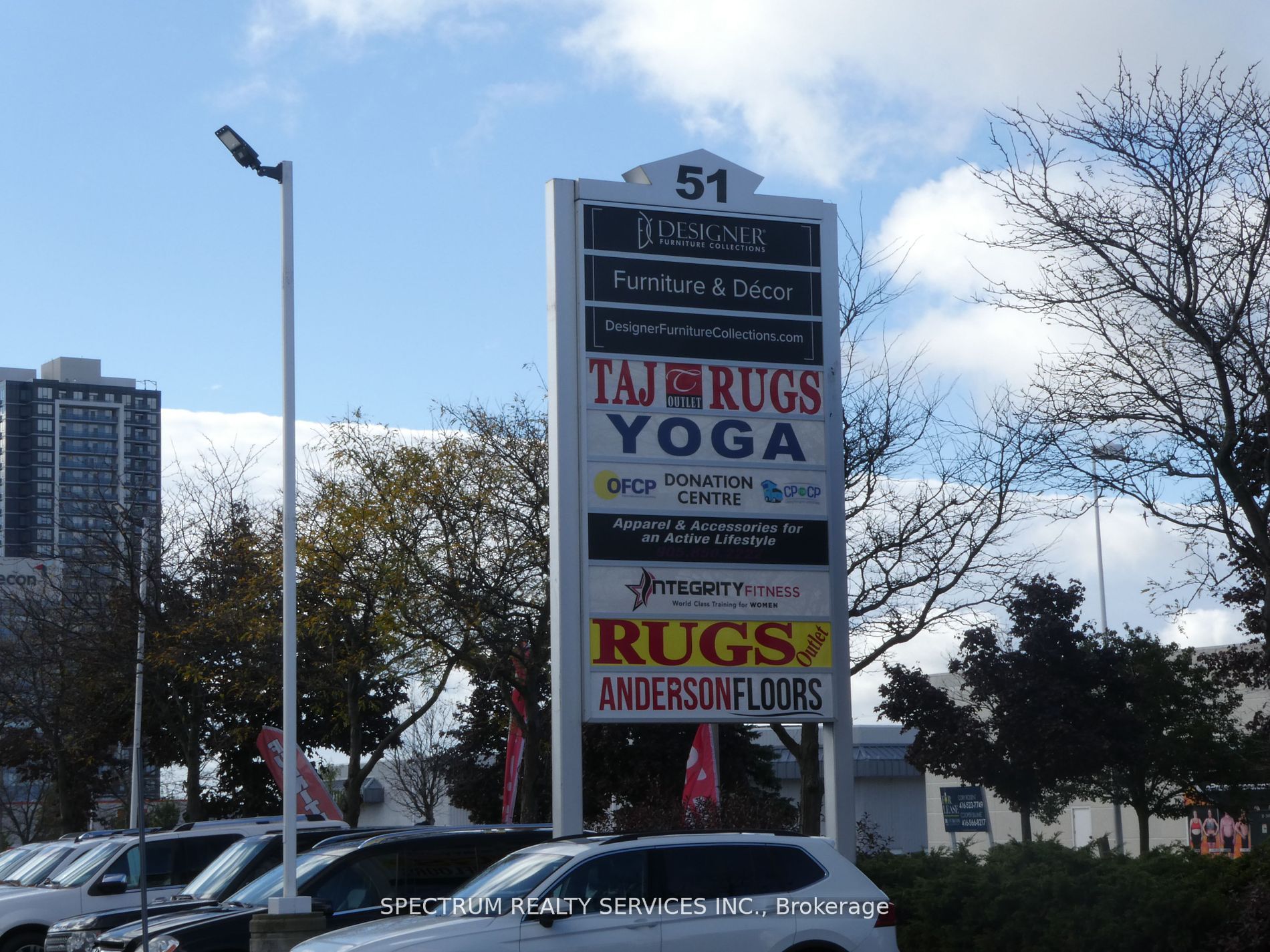 Commercial Property, 51 Jevlan Dr, Vaughan
