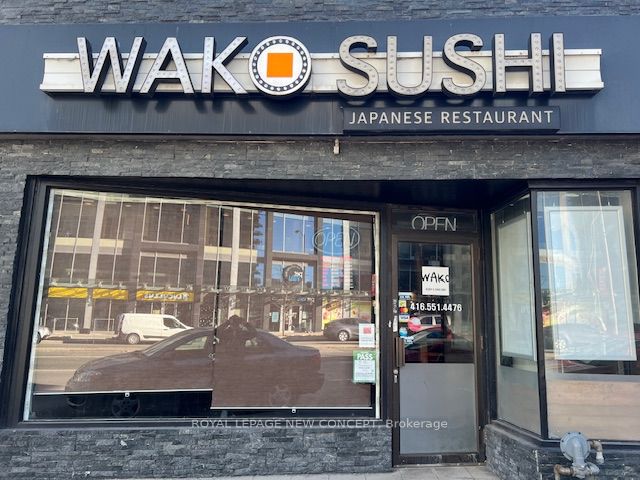 Commercial Property, 5213 Yonge St, Toronto