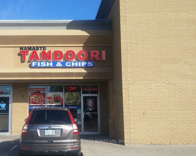 Commercial Property, 5425 Creditview Rd, Mississauga