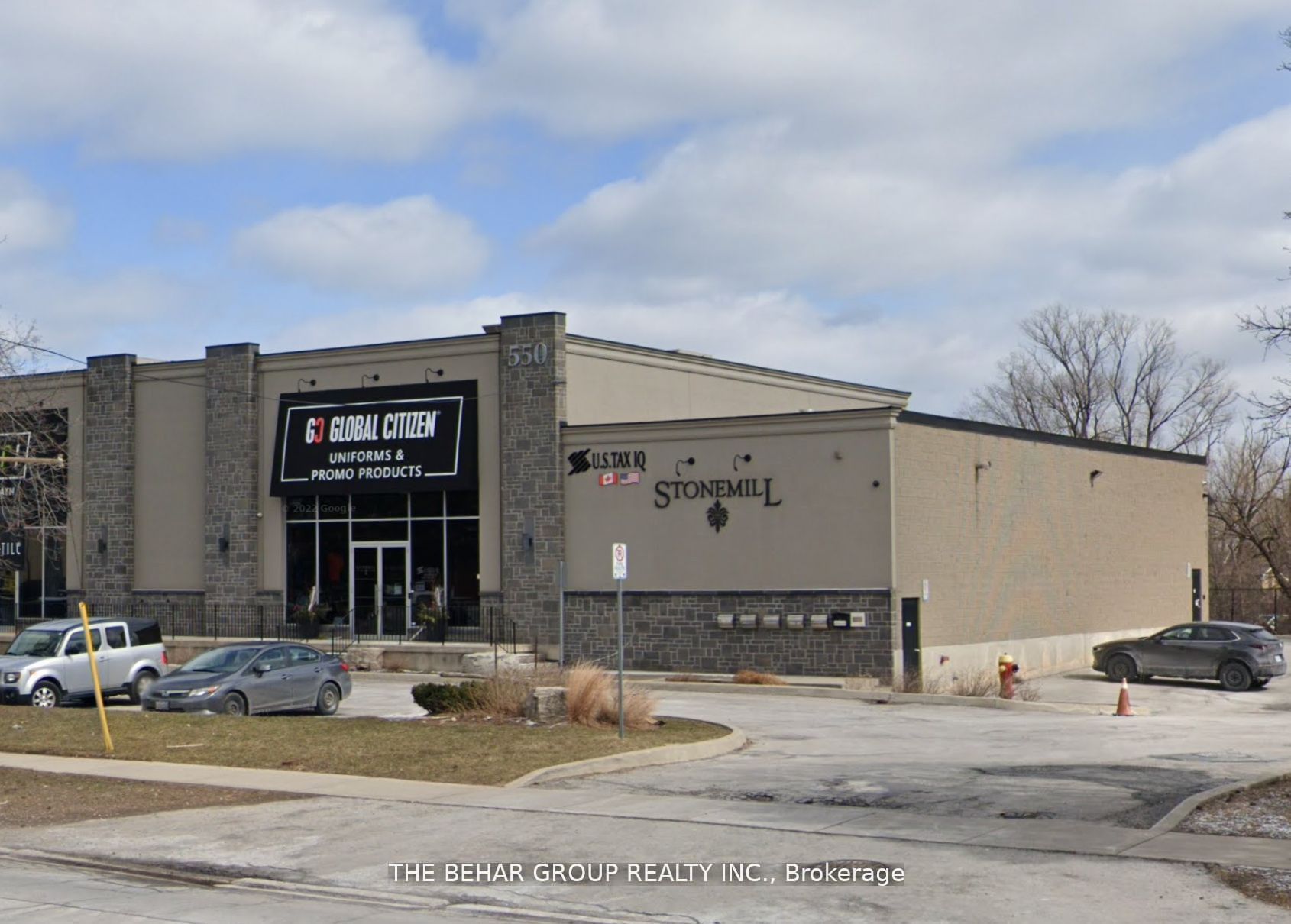 550 Speers Rd, Oakville