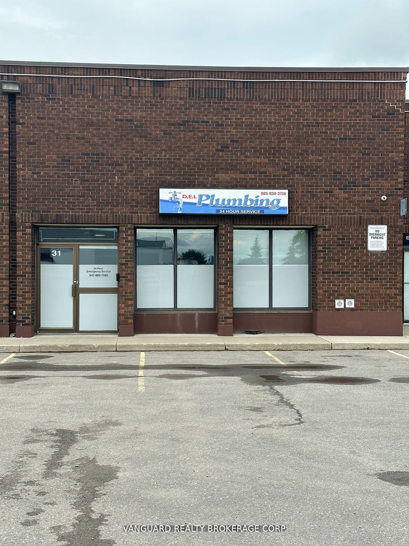 Commercial Property, 5732 Highway 7, Vaughan