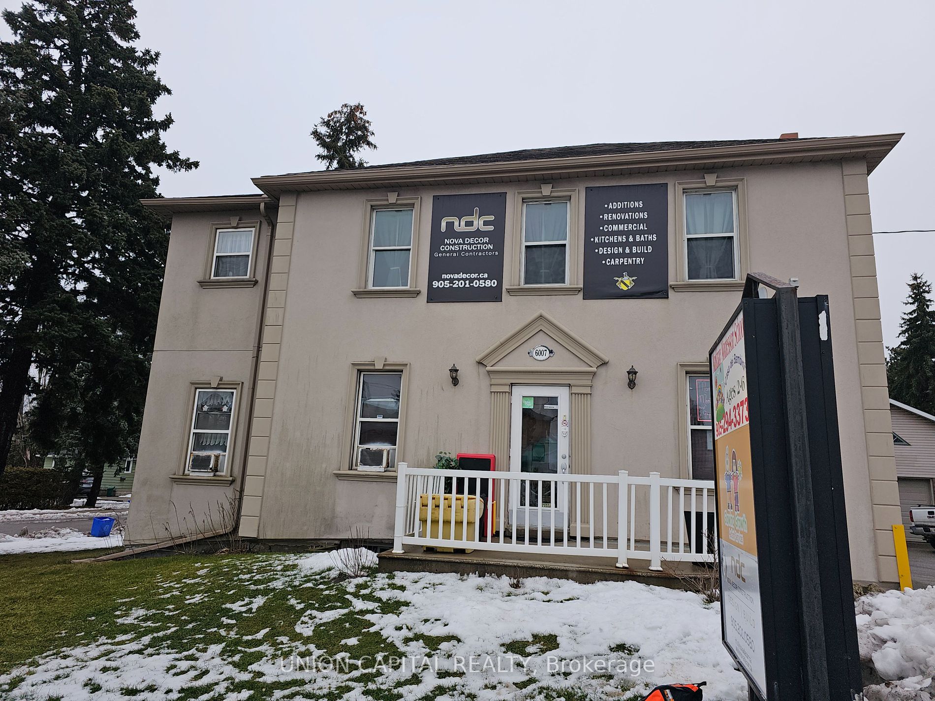 Commercial Property, 6007 Sixteenth Ave W, Markham Commercial Property, 6007 Sixteenth Ave W, Markham