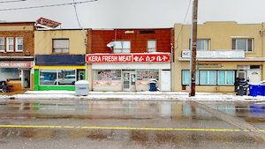 Commercial Property, 621 Vaughan Rd, Toronto