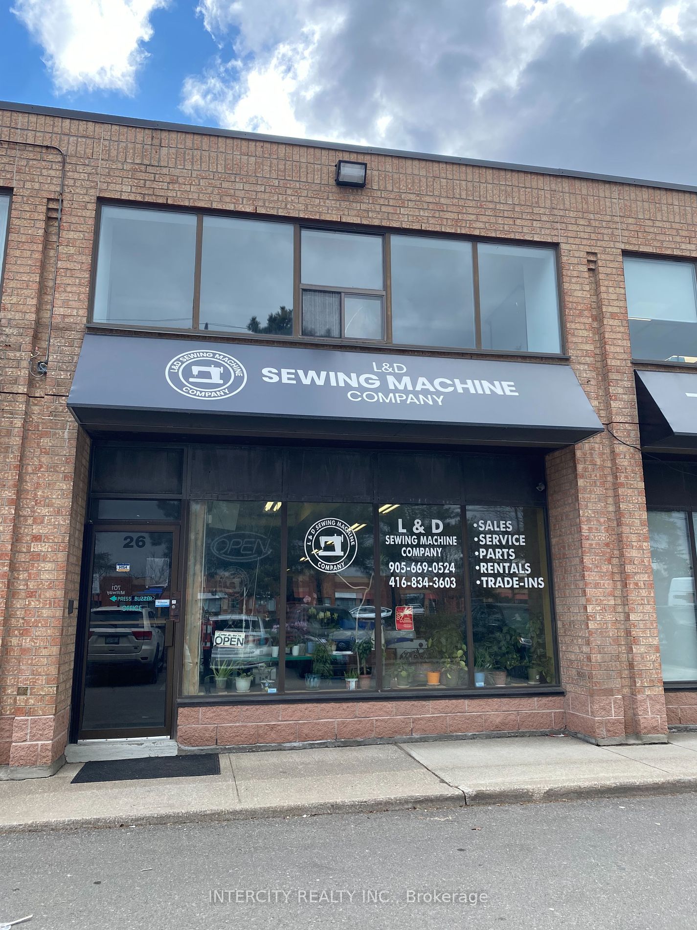 Commercial Property, 665 Millway Ave, Vaughan