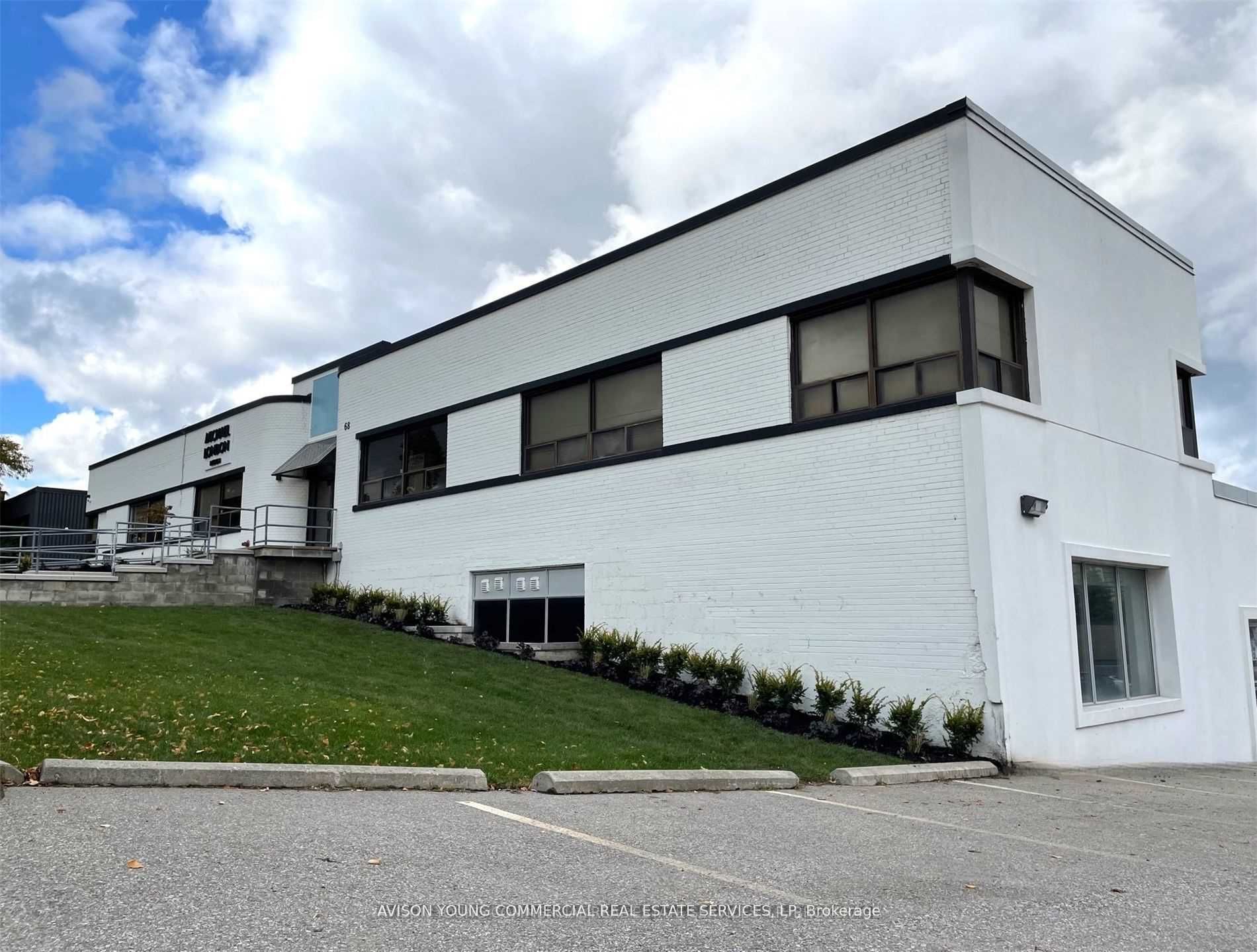 Commercial Property, 68 Tycos Dr, Toronto