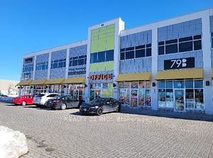 Commercial Property, 69 Lebovic Ave, Toronto