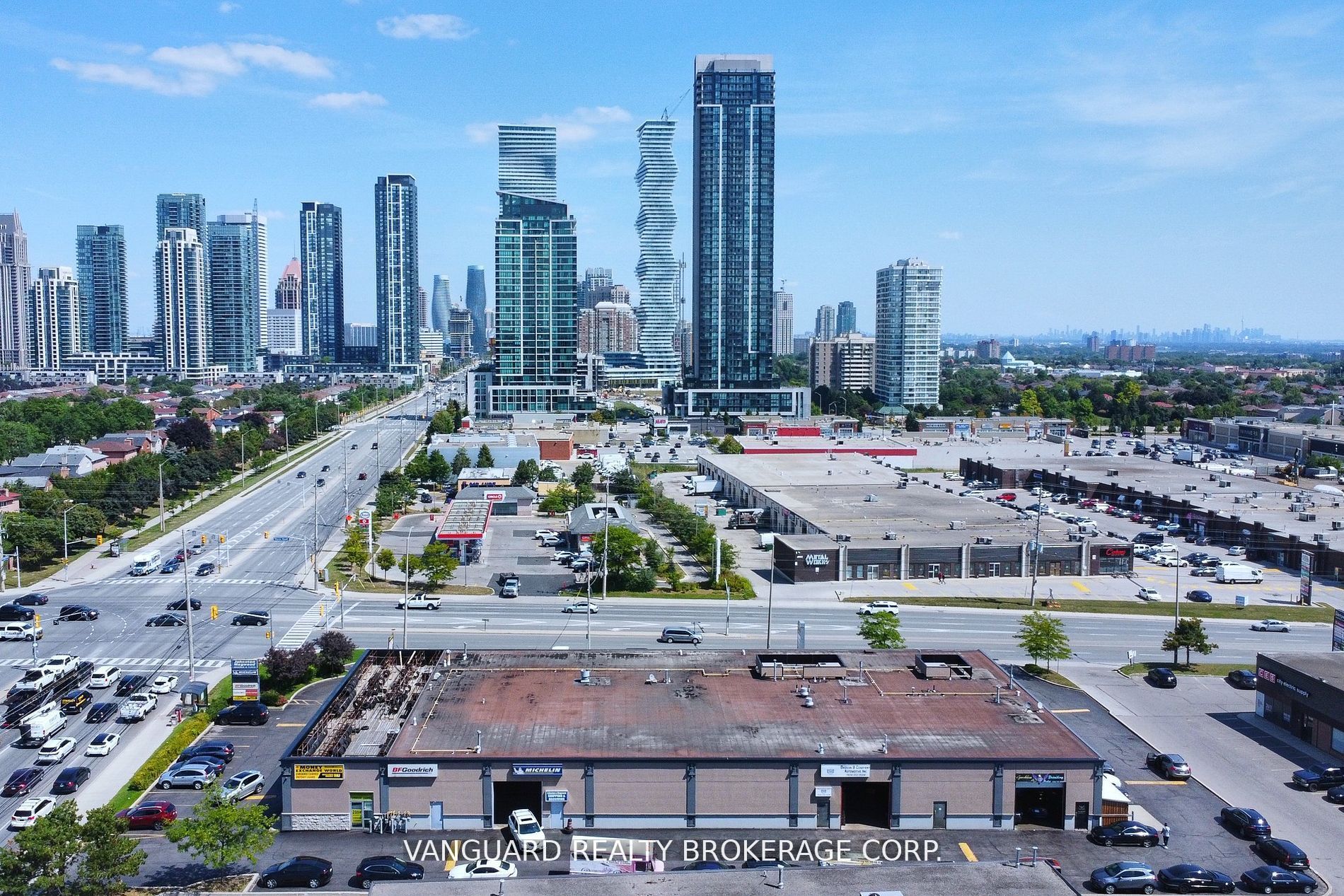 Commercial Property, 700 Burnhamthorpe Rd W, Mississauga Commercial Property, 700 Burnhamthorpe Rd W, Mississauga
