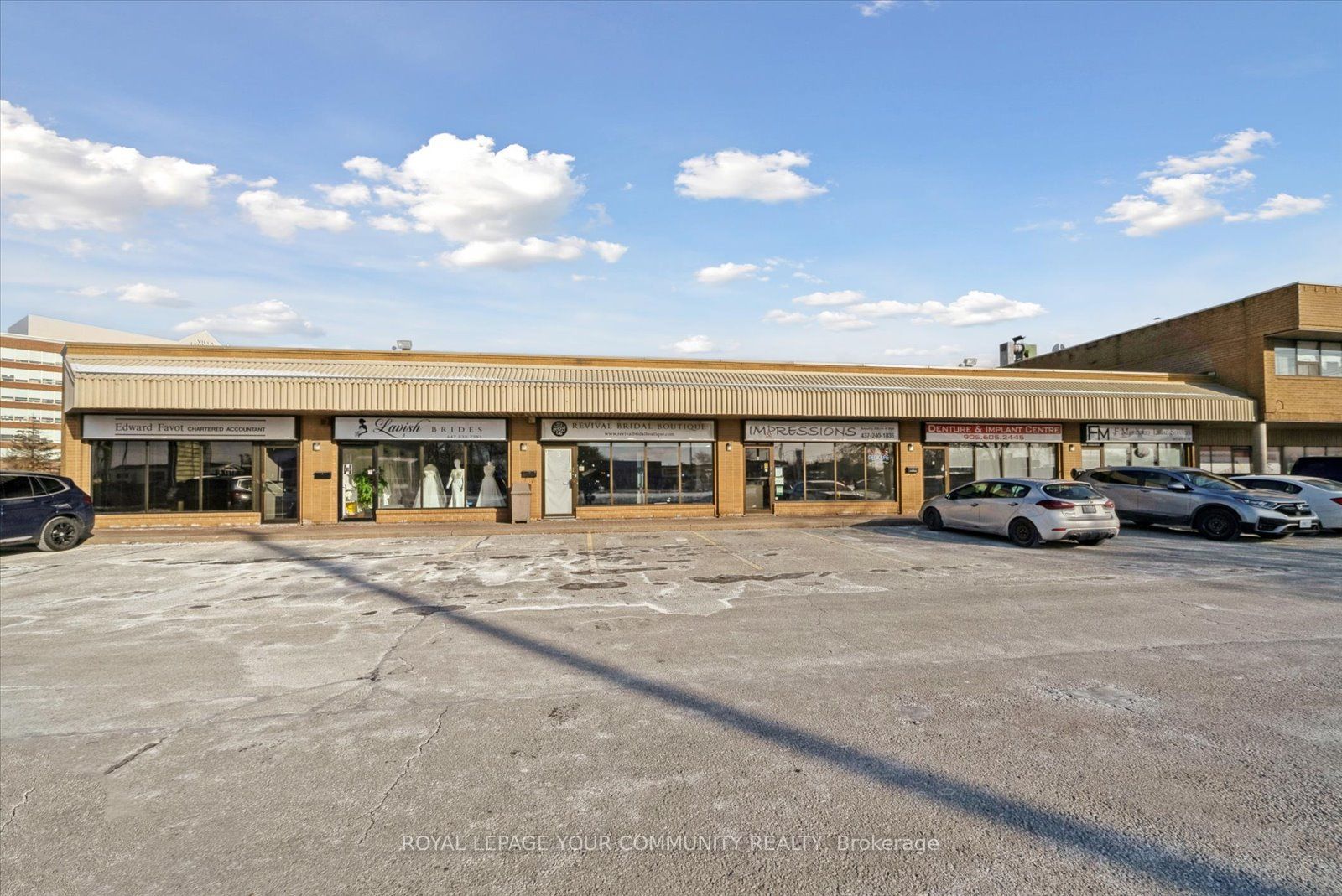 Commercial Property, 7007 Islington Ave W, Vaughan