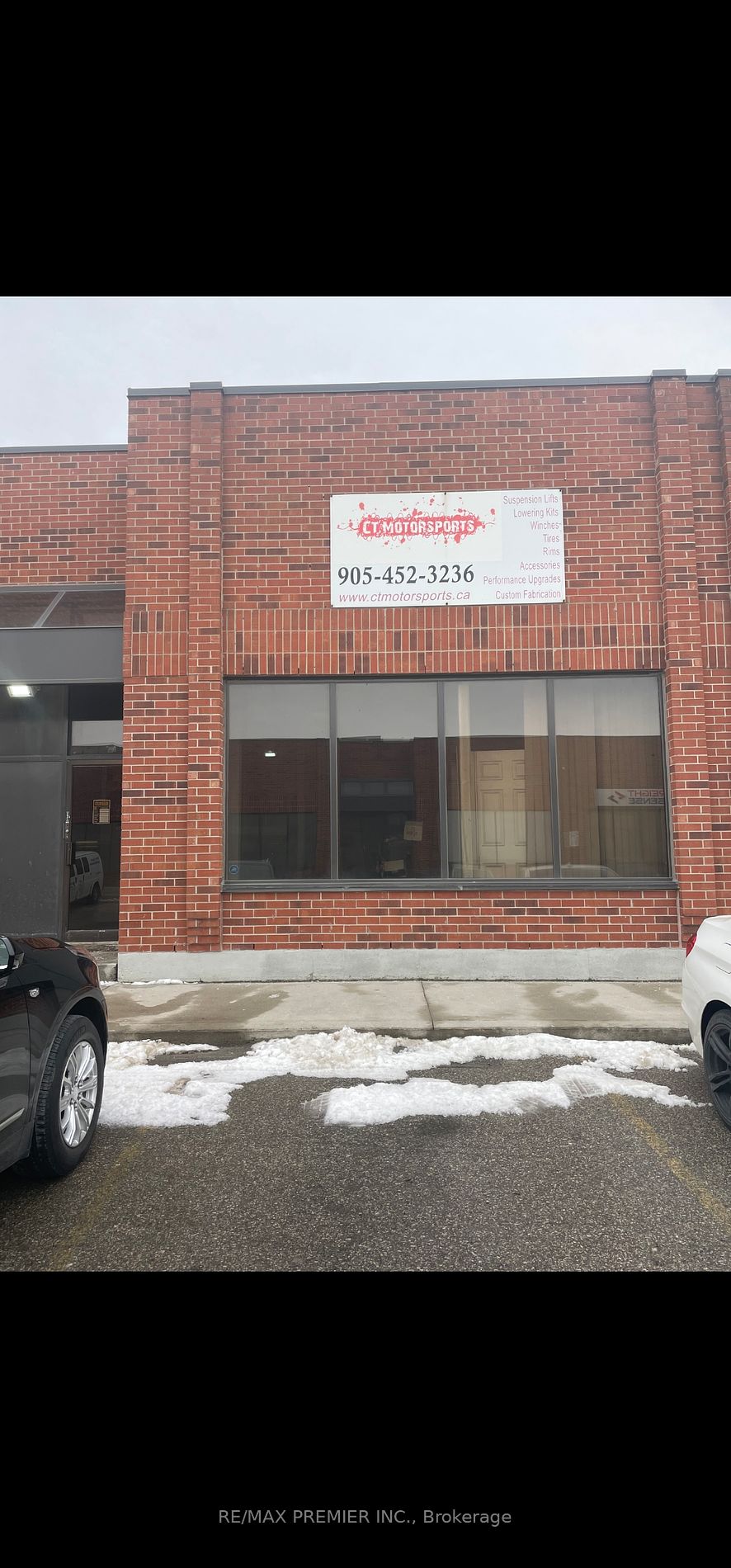 Commercial Property, 7050A Bramalea Rd, Mississauga Commercial Property, 7050A Bramalea Rd, Mississauga