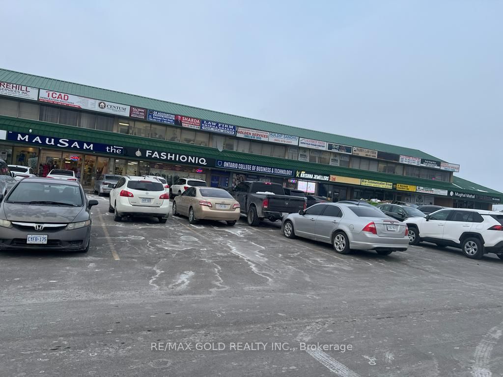 Commercial Property, 7071 Airport Rd, Mississauga