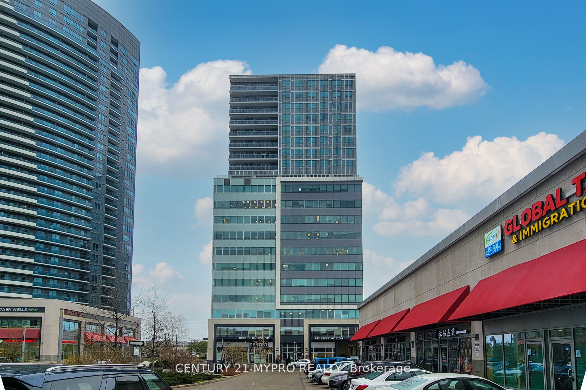Commercial Property, 7191 Yonge St, Markham