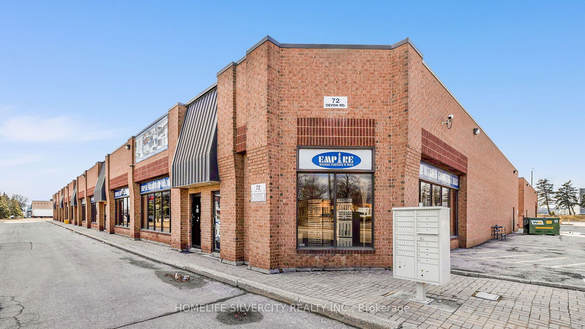 Commercial Property, 72 Devon Rd, Brampton