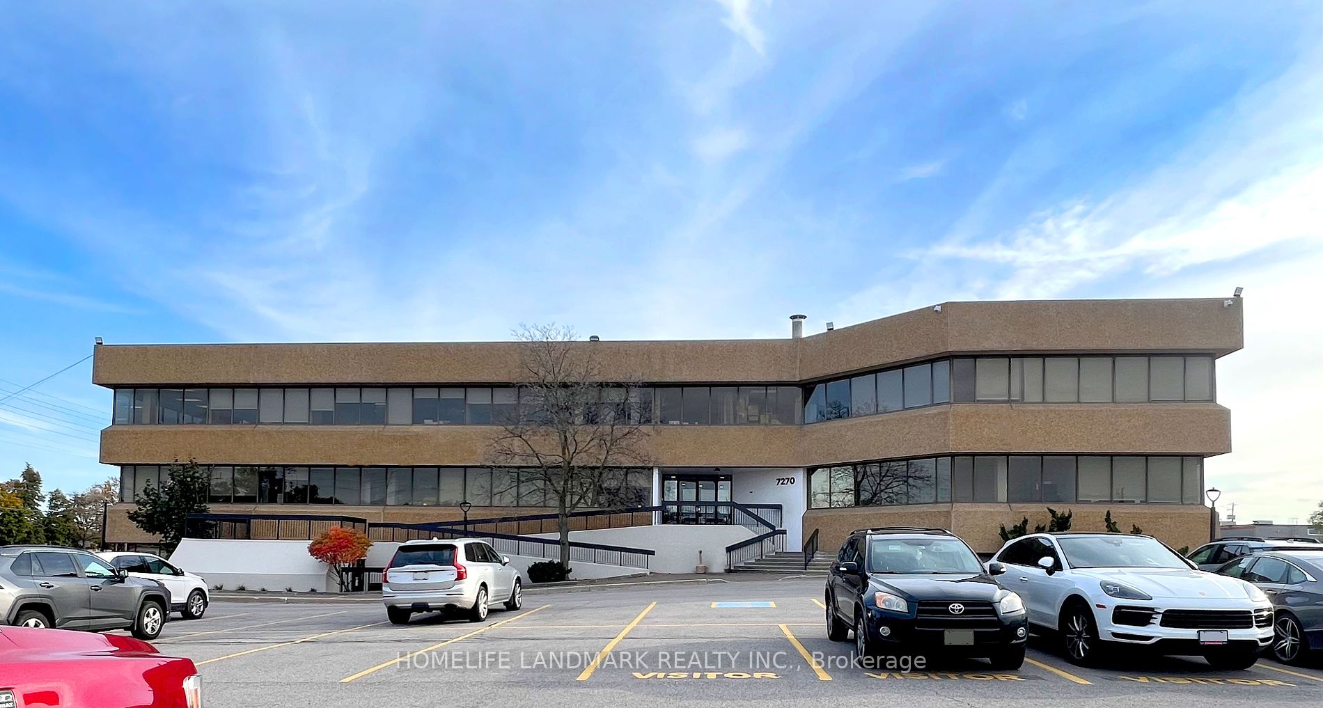 Commercial Property, 7270 Woodbine Ave, Markham