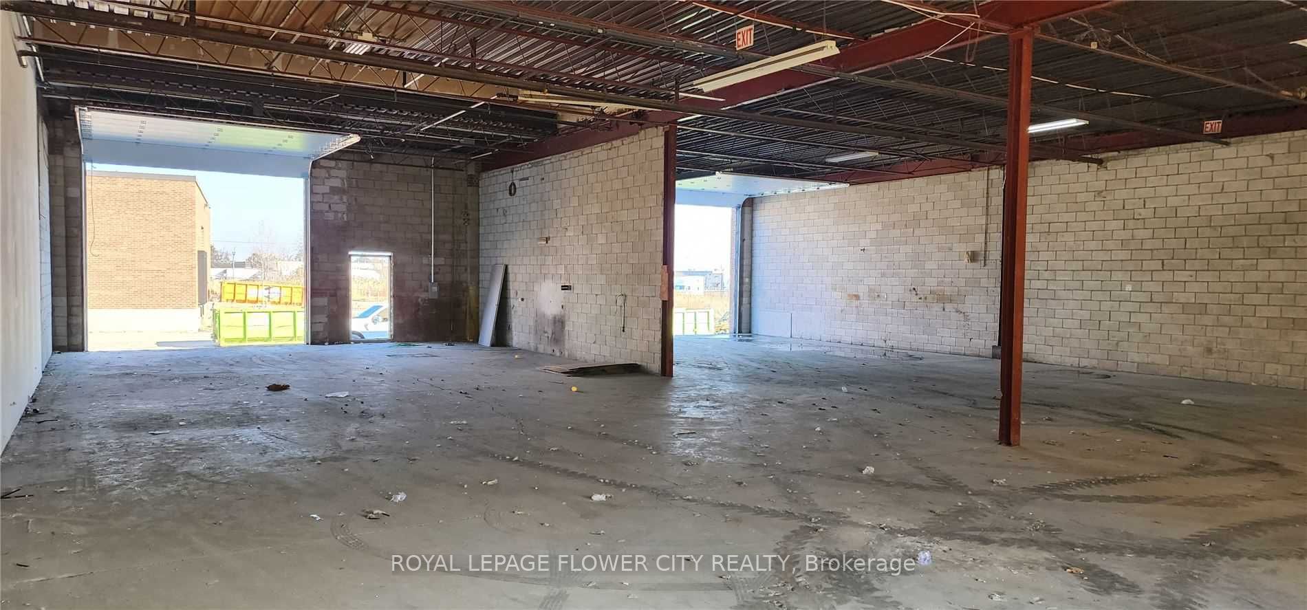 Commercial Property, 7517 Bren Rd, Mississauga