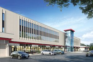 Commercial Property, 755 Queensway  E, Mississauga