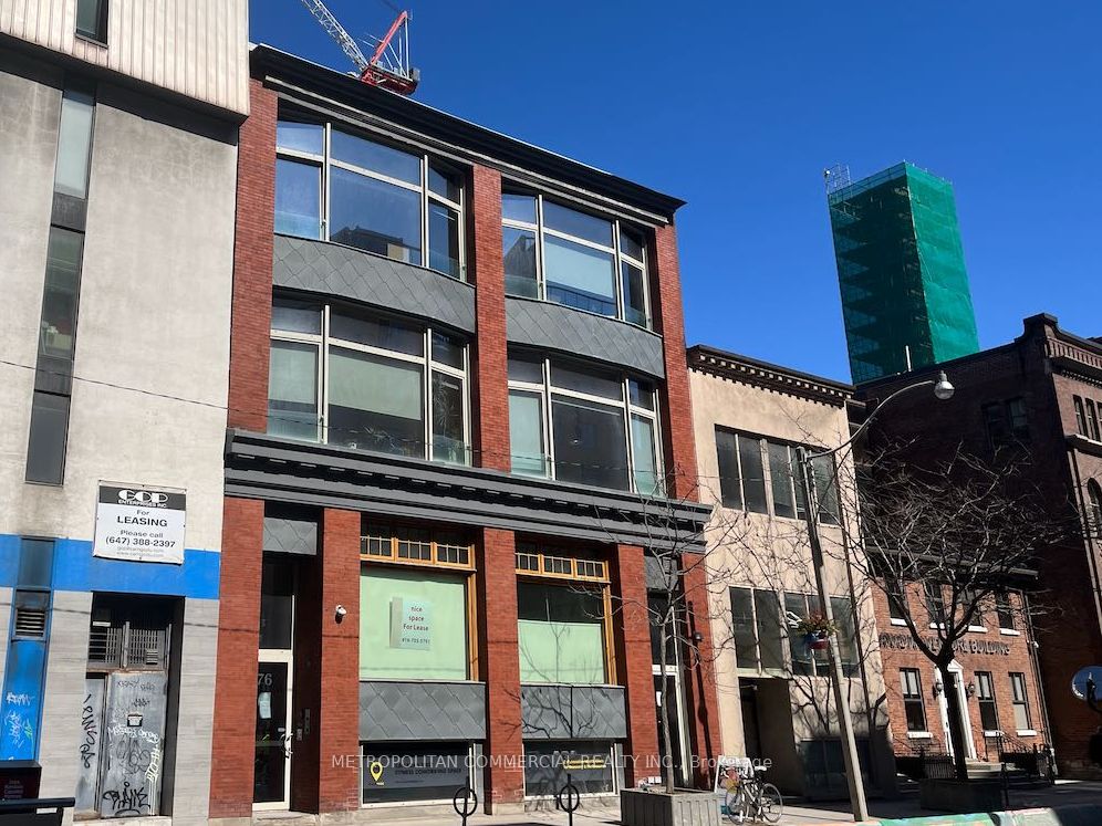 Commercial Property, 76 Richmond St E, Toronto