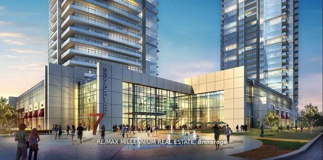 Commercial Property, 7777 Weston Rd, Vaughan