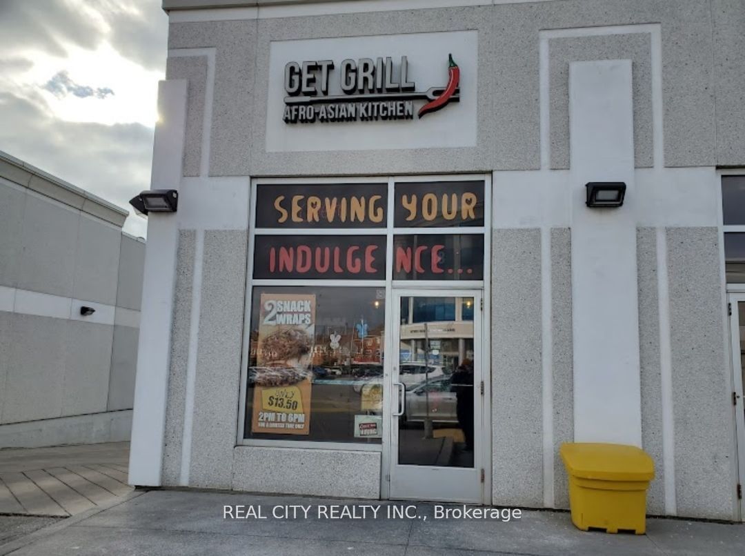 Commercial Property, 7910 Hurontario St, Brampton