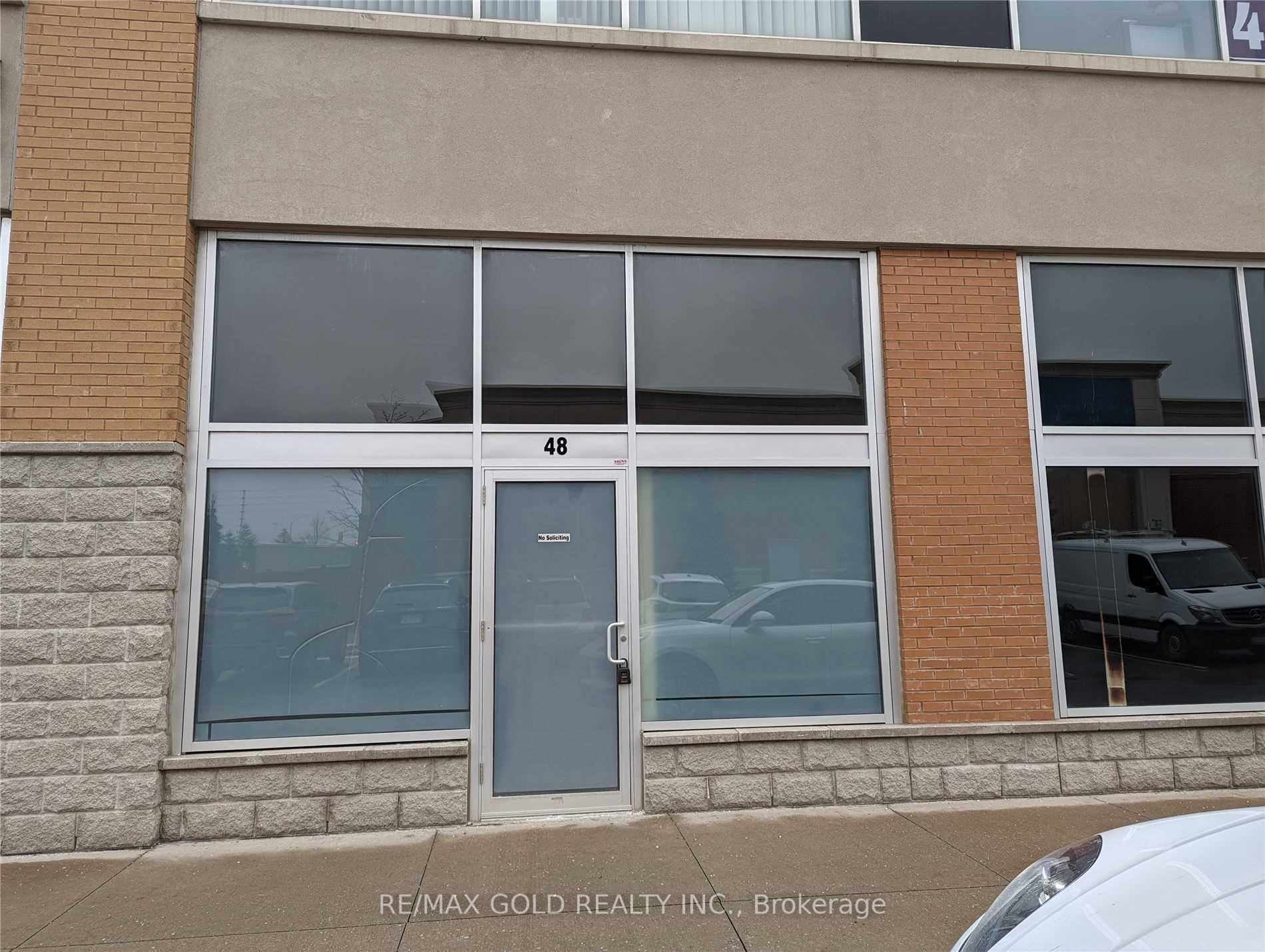 Commercial Property, 80 Maritime Ontario Blvd, Brampton