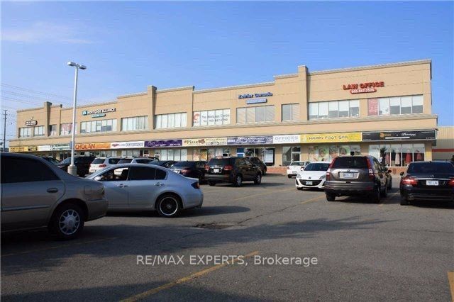 Commercial Property, 808 Britannia Rd W, Mississauga