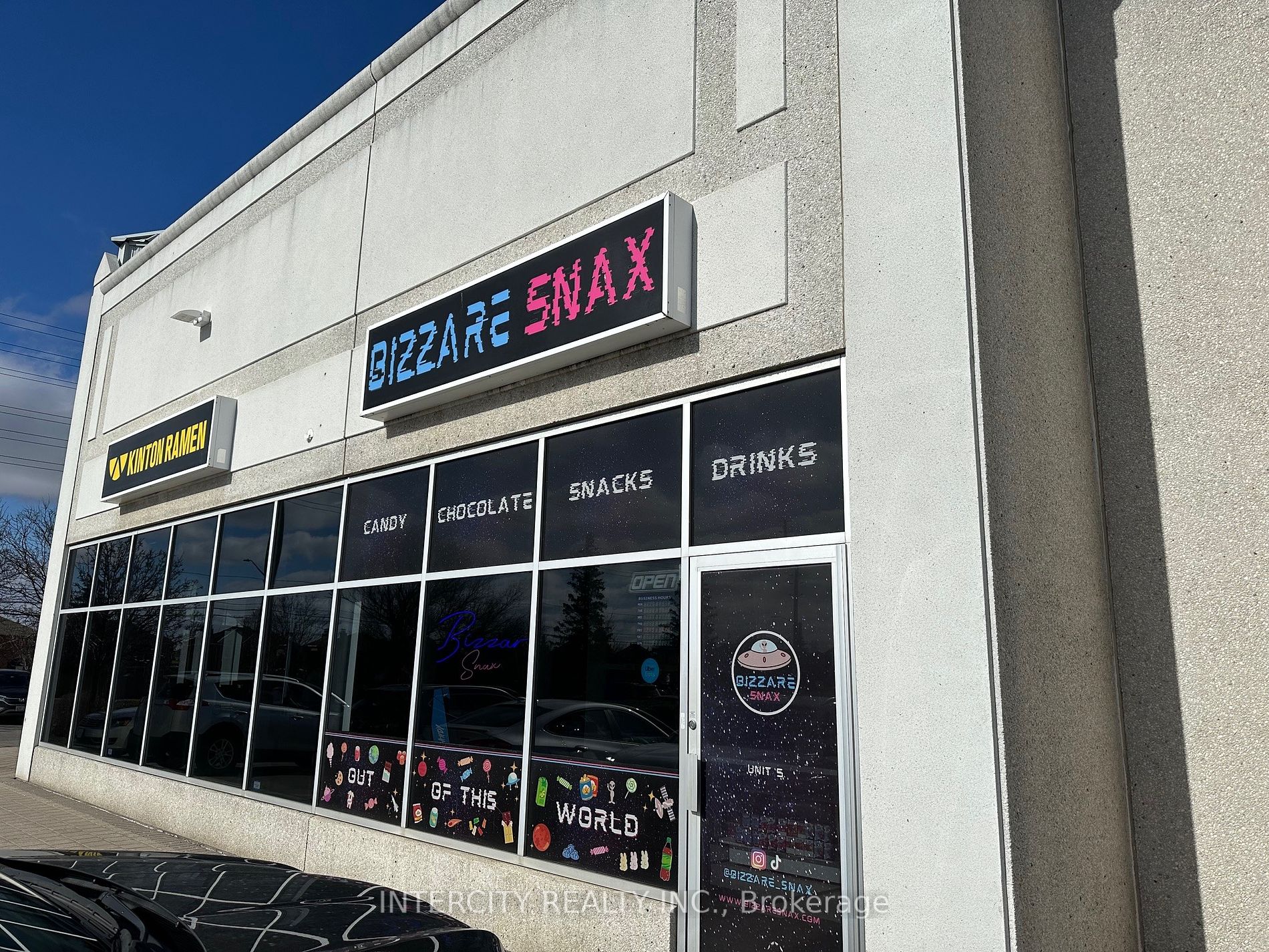 Commercial Property, 8099 Weston Rd, Vaughan