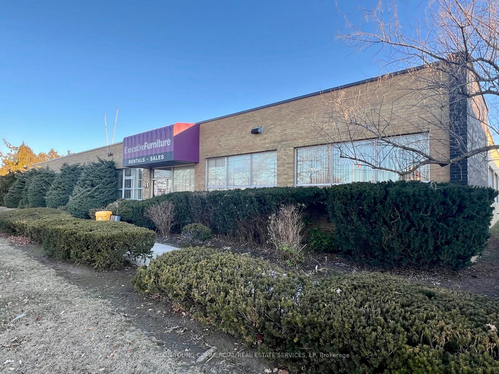 Commercial Property, 81 Tycos Dr, Toronto Commercial Property, 81 Tycos Dr, Toronto