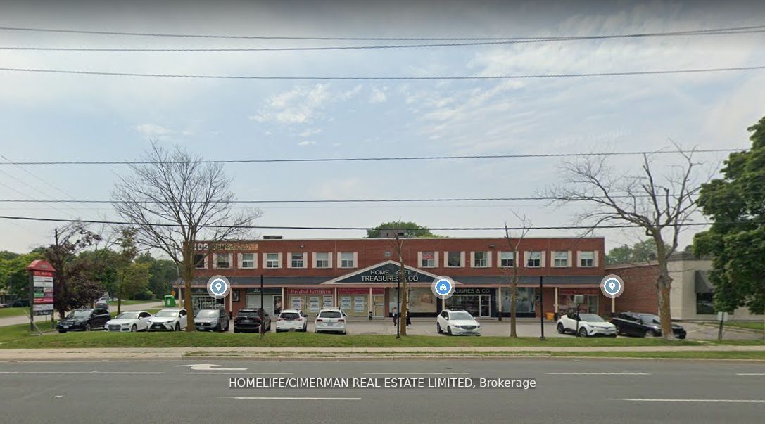 Commercial Property, 8108 Yonge St, Vaughan