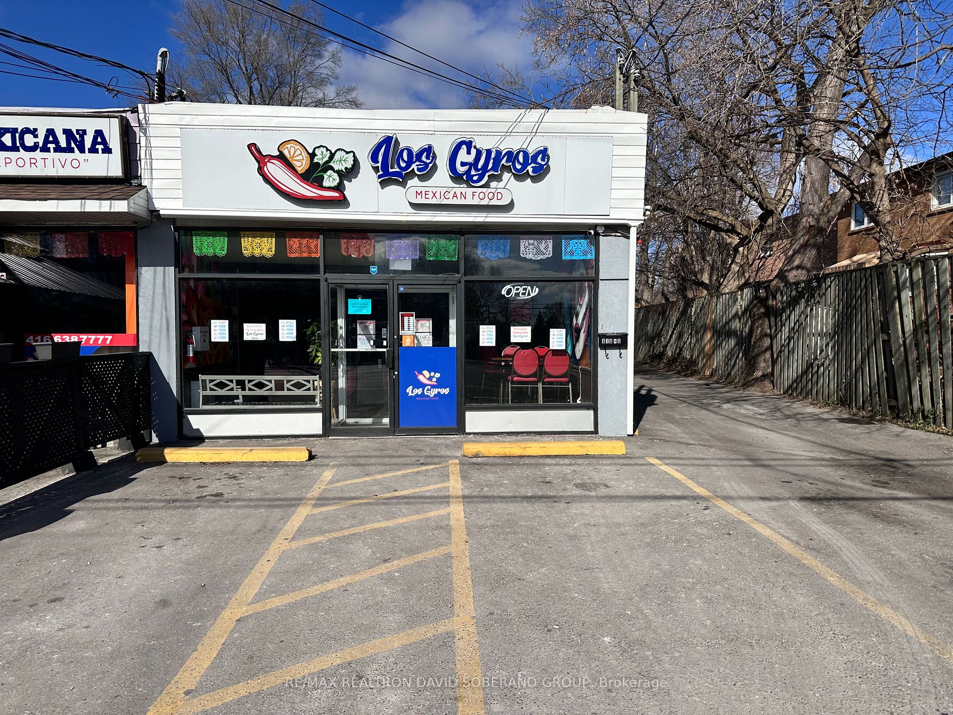 Commercial Property, 816 Sheppard Ave W, Toronto