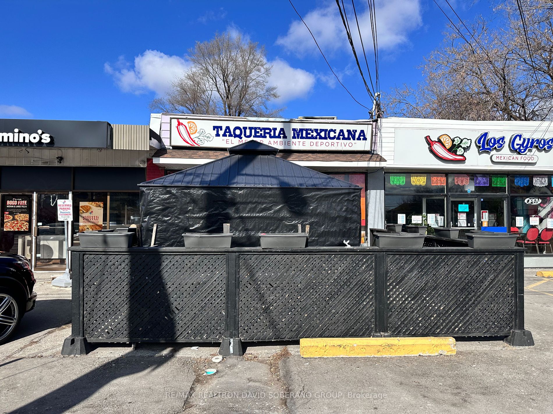Commercial Property, 818 Sheppard Ave W, Toronto