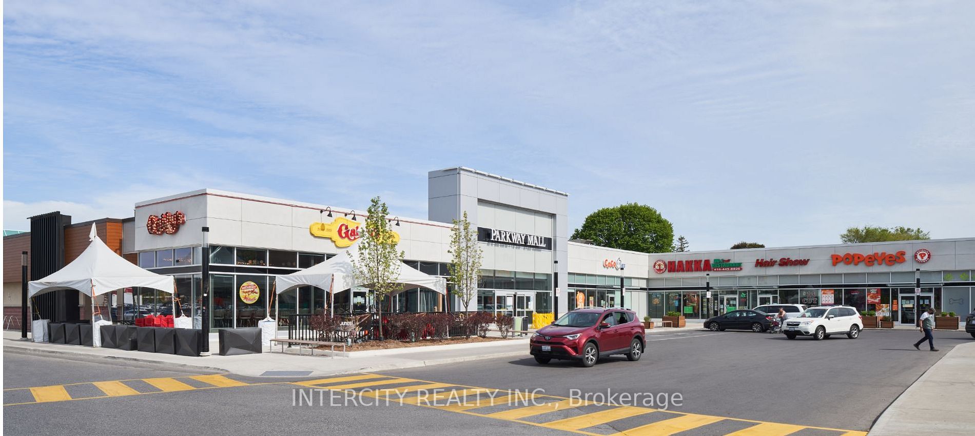 Commercial Property, 85 Ellesmere Rd, Toronto