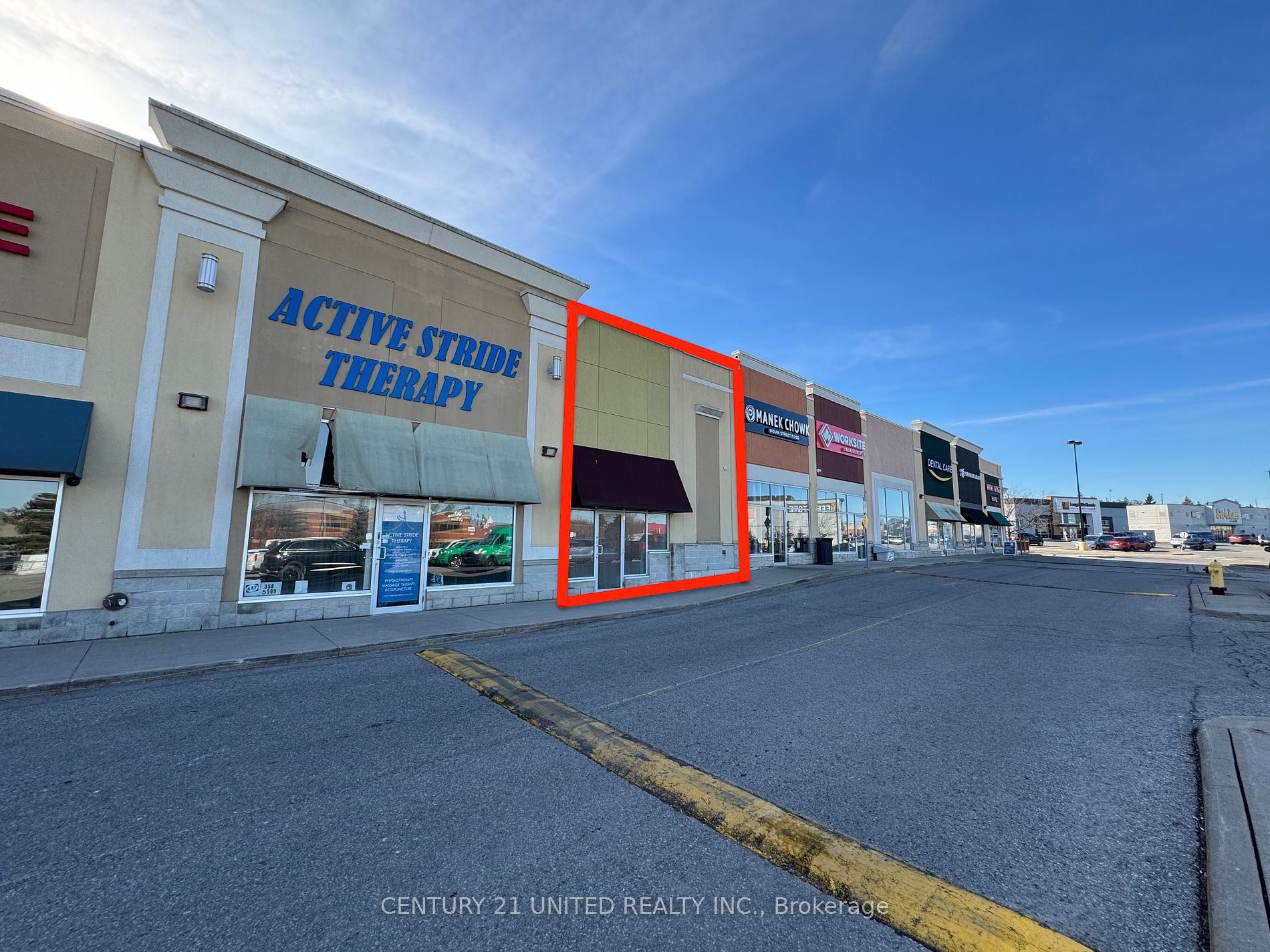 Commercial Property, 875 Milner Ave, Toronto