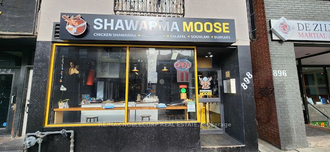 Commercial Property, 898 College St, Toronto Commercial Property, 898 College St, Toronto