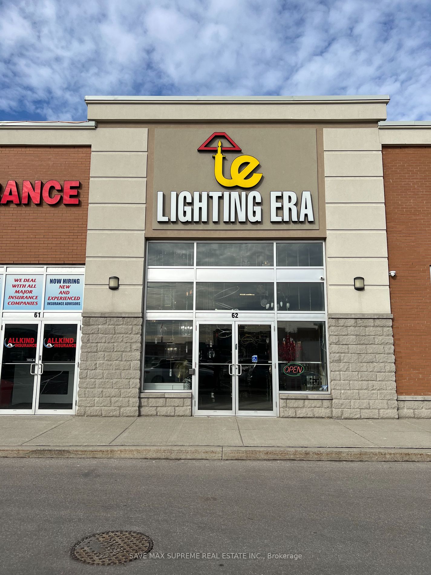 Commercial Property, 90 Maritime Ontario Blvd, Brampton