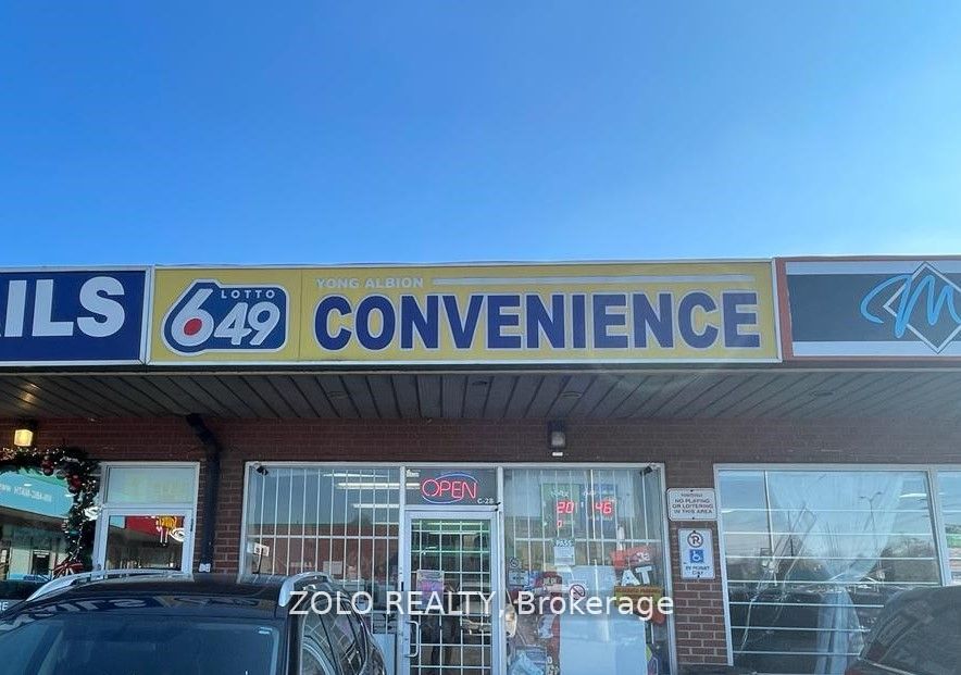 Commercial Property, 900 Albion Rd, Toronto Commercial Property, 900 Albion Rd, Toronto
