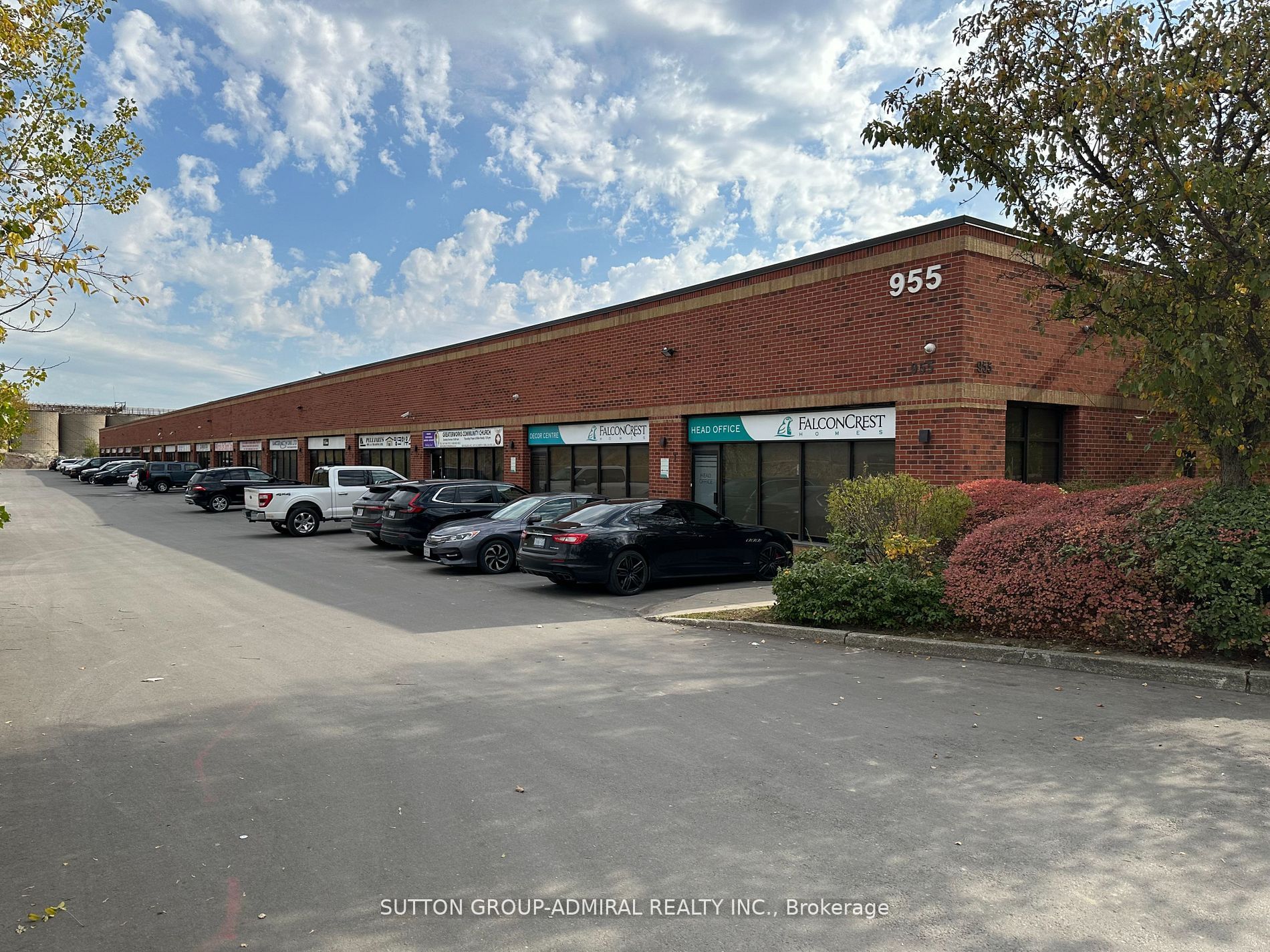 Commercial Property, 955 Wilson Ave, Toronto