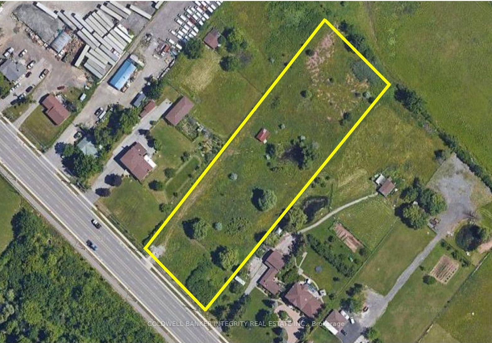 Commercial Property, Lot 9 Ninth Line, Oakville
