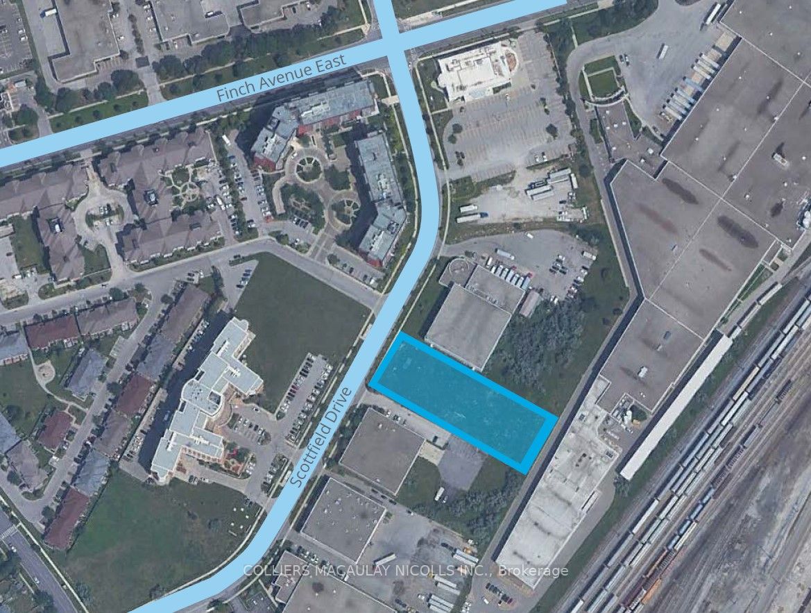 Commercial Property, Na1 Silver Star Blvd, Toronto