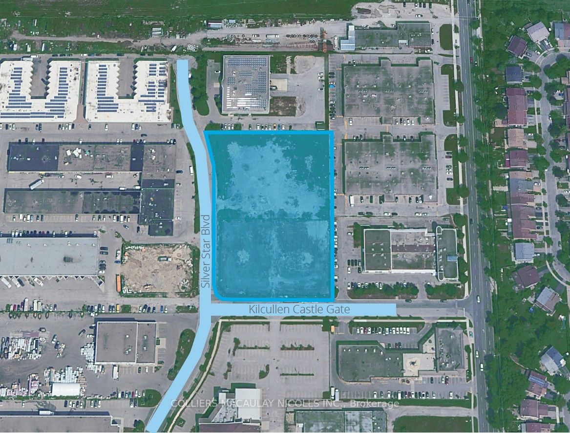 Commercial Property, Na2 Silver Star Blvd, Toronto